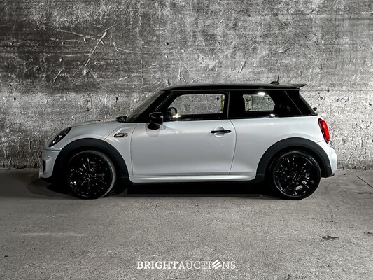MINI Cooper Mini Dalston Edition JCW 1.5 136pk 2021 (Origineel-NL + 1e eigenaar), K-608-VG