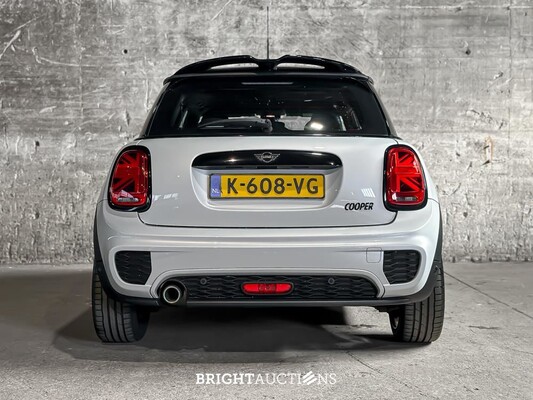 MINI Cooper Mini Dalston Edition JCW 1.5 136pk 2021 (Origineel-NL + 1e eigenaar), K-608-VG