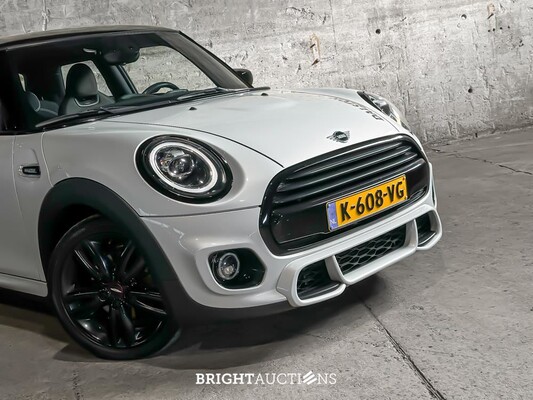 MINI Cooper Mini Dalston Edition JCW 1.5 136pk 2021 (Origineel-NL + 1e eigenaar), K-608-VG