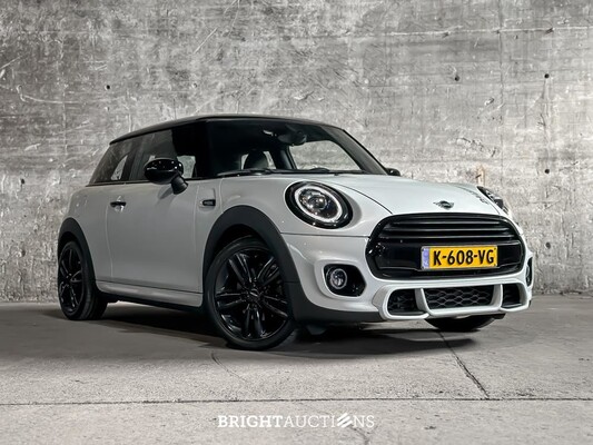MINI Cooper Mini Dalston Edition JCW 1.5 136pk 2021 (Origineel-NL + 1e eigenaar), K-608-VG