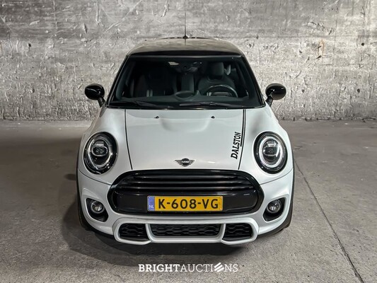 MINI Cooper Mini Dalston Edition JCW 1.5 136pk 2021 (Origineel-NL + 1e eigenaar), K-608-VG