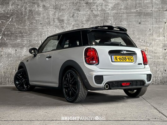 MINI Cooper Mini Dalston Edition JCW 1.5 136pk 2021 (Origineel-NL + 1e eigenaar), K-608-VG