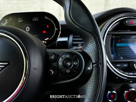 MINI Cooper Mini Dalston Edition JCW 1.5 136pk 2021 (Origineel-NL + 1e eigenaar), K-608-VG
