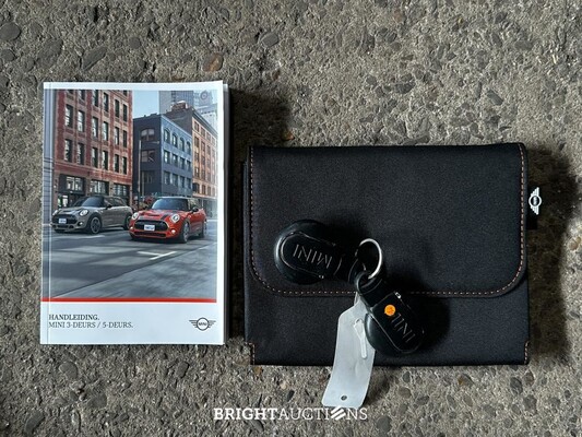 MINI Cooper Mini Dalston Edition JCW 1.5 136pk 2021 (Origineel-NL + 1e eigenaar), K-608-VG