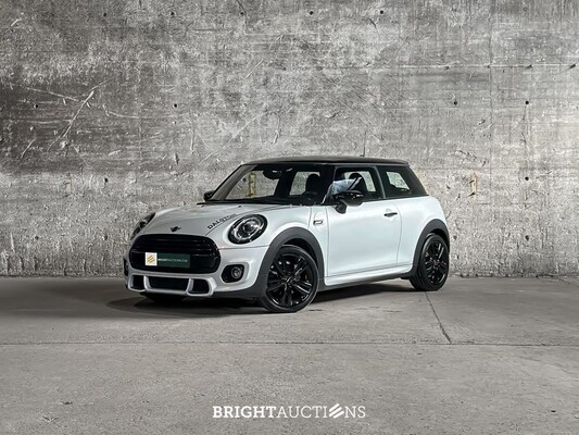 MINI Cooper Mini Dalston Edition JCW 1.5 136pk 2021 (Origineel-NL + 1e eigenaar), K-608-VG
