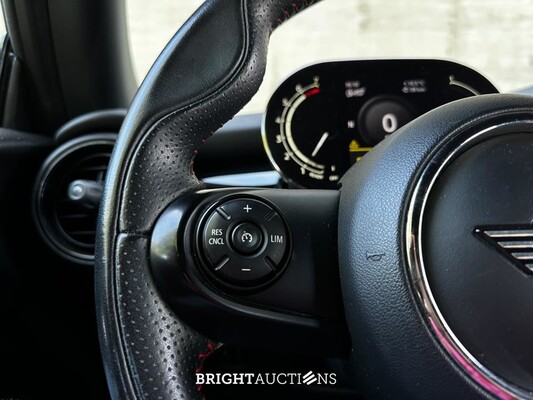 MINI Cooper Mini Dalston Edition JCW 1.5 136pk 2021 (Origineel-NL + 1e eigenaar), K-608-VG