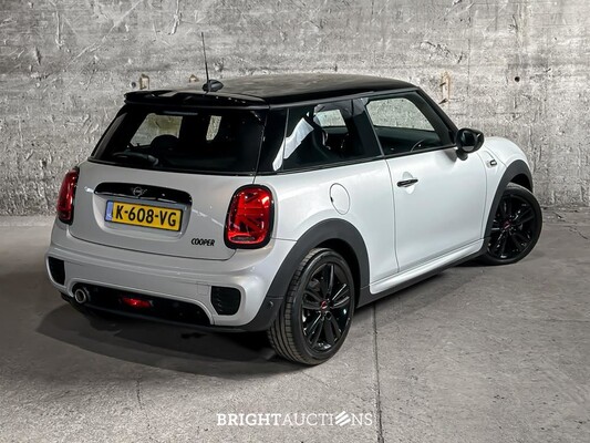 MINI Cooper Mini Dalston Edition JCW 1,5 136 pk 2021 (Original-NL + Erstbesitzer), K-608-VG