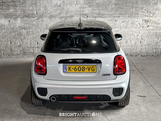 MINI Cooper Mini Dalston Edition JCW 1,5 136 pk 2021 (Original-NL + Erstbesitzer), K-608-VG