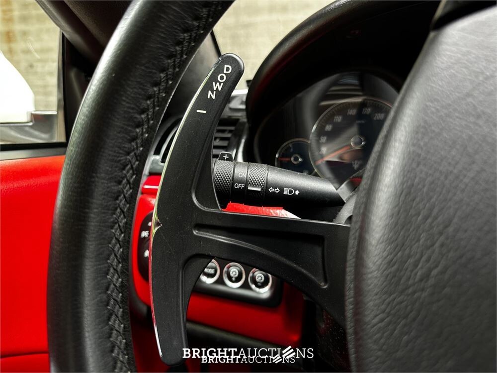 Maserati Granturismo S 4.7 V8 440pk MC Shift 440pk 2009