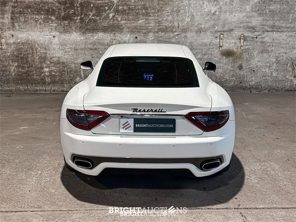 Maserati Granturismo S 4.7 V8 440pk MC Shift 440pk 2009