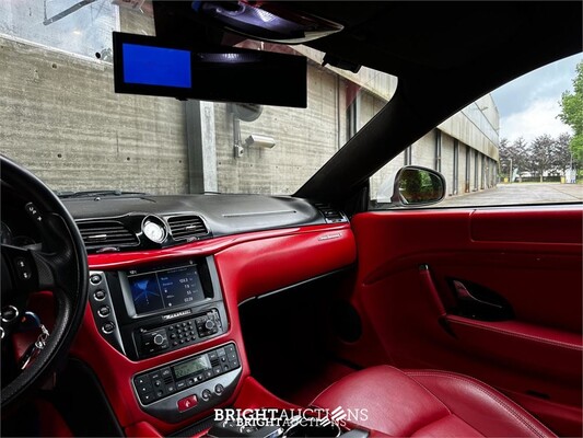 Maserati Granturismo S 4.7 V8 440pk MC Shift 440pk 2009