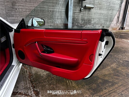 Maserati Granturismo S 4.7 V8 440pk MC Shift 440pk 2009