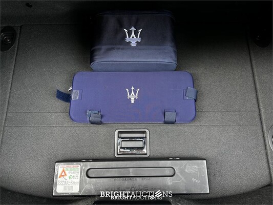 Maserati Granturismo S 4.7 V8 440pk MC Shift 440pk 2009