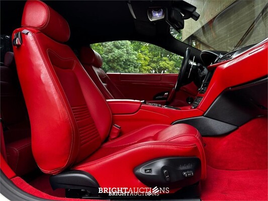 Maserati Granturismo S 4.7 V8 440pk MC Shift 440pk 2009