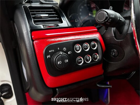 Maserati Granturismo S 4.7 V8 440 pk MC Shift 440 pk 2009
