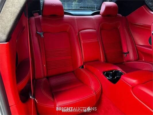 Maserati Granturismo S 4.7 V8 440 pk MC Shift 440 pk 2009
