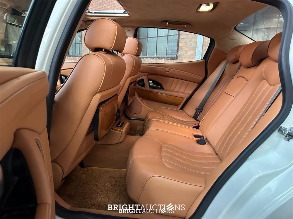 Maserati Quattroporte 4.2 V8 Executive GT 401pk 2007 Youngtimer