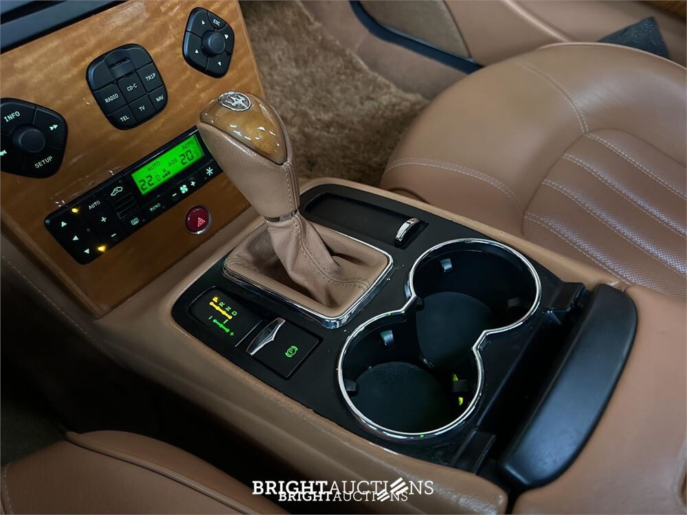 Maserati Quattroporte 4.2 V8 Executive GT 401pk 2007 Youngtimer
