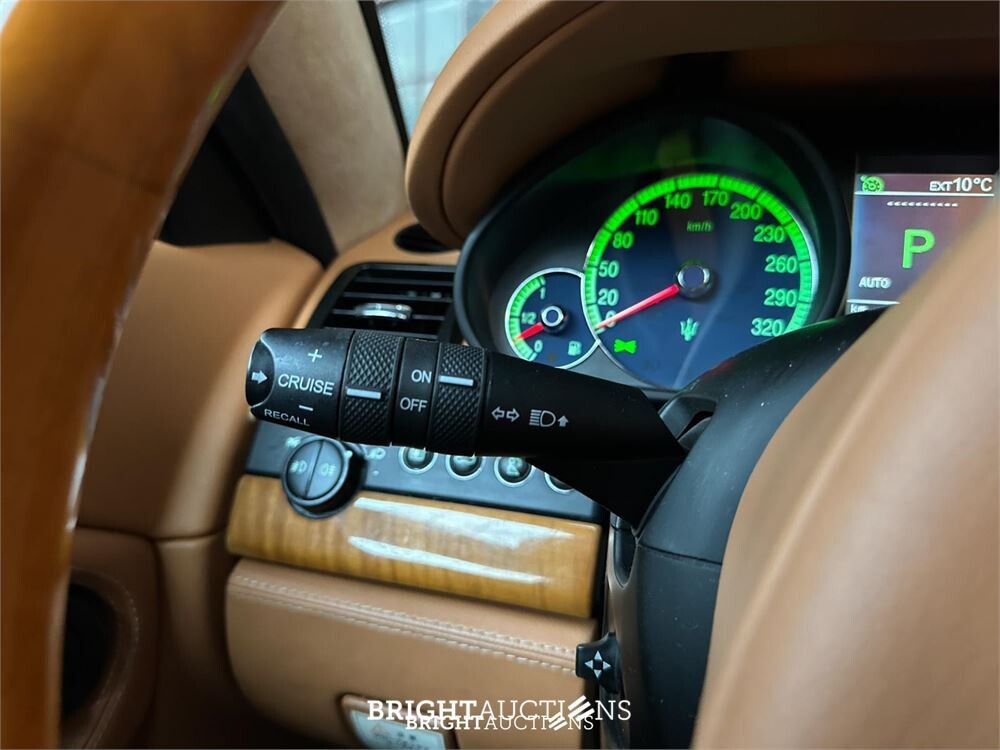 2007 Maserati Quattroporte 4.2 V8 Executive GT 401pk Youngtimer