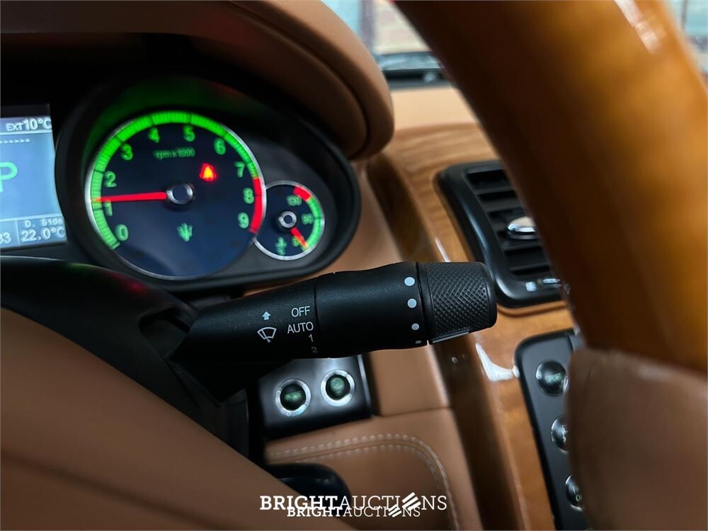 2007 Maserati Quattroporte 4.2 V8 Executive GT 401pk Youngtimer