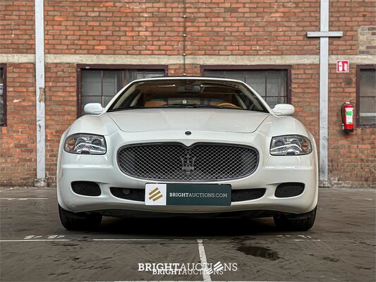 Maserati Quattroporte 4.2 V8 Executive GT 401pk 2007 Youngtimer