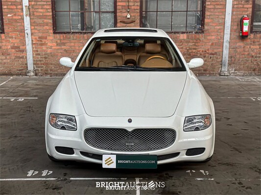 Maserati Quattroporte 4.2 V8 Executive GT 401pk 2007 Youngtimer