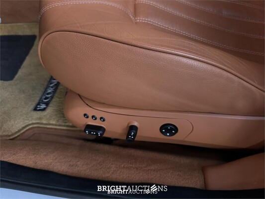 Maserati Quattroporte 4.2 V8 Executive GT 401pk 2007 Youngtimer