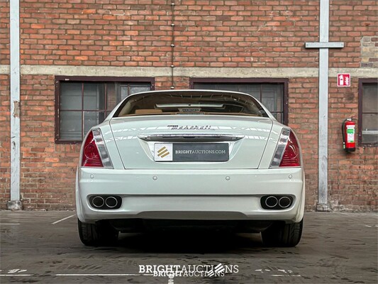 Maserati Quattroporte 4.2 V8 Executive GT 401pk 2007 Youngtimer
