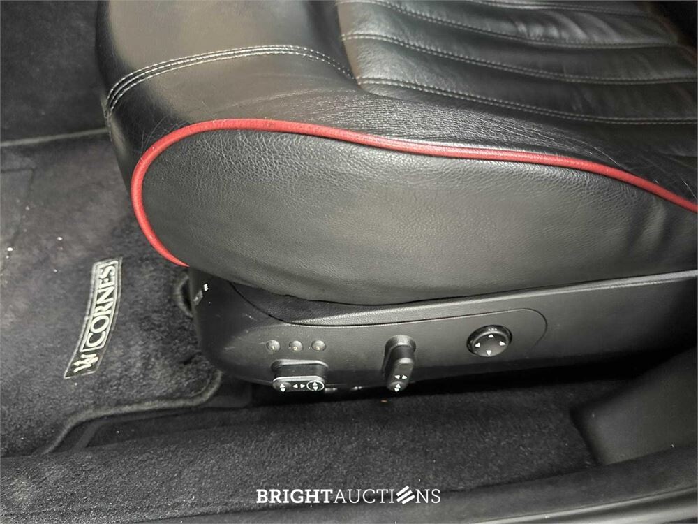 Maserati Quattroporte 4.2 V8 Sport GT 401pk ZF 2007 -Youngtimer-