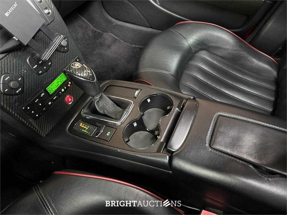 Maserati Quattroporte 4.2 V8 Sport GT 401pk ZF 2007 -Youngtimer-