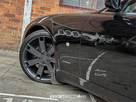 Maserati Quattroporte 4.2 V8 Sport GT 401pk ZF 2007 -Youngtimer-