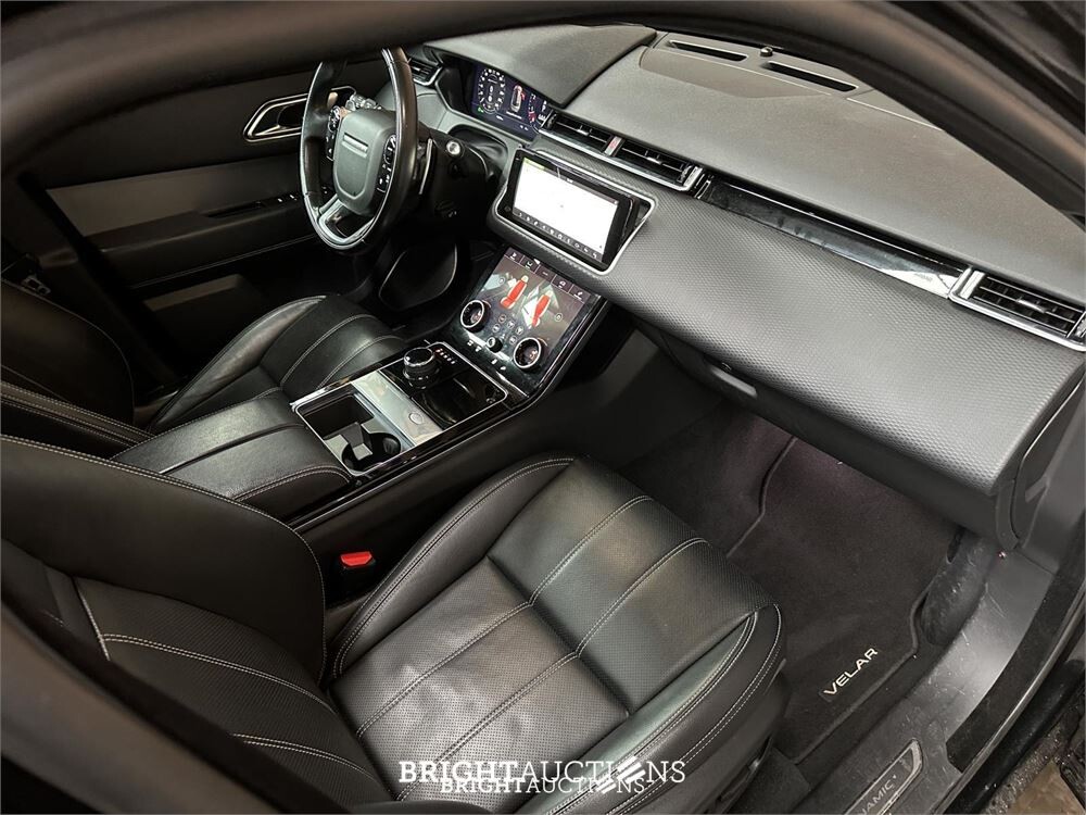 Land Rover Range Rover Velar 2.0 P300 Turbo AWD R-Dynamic HSE 300pk 2018, XK-873-D