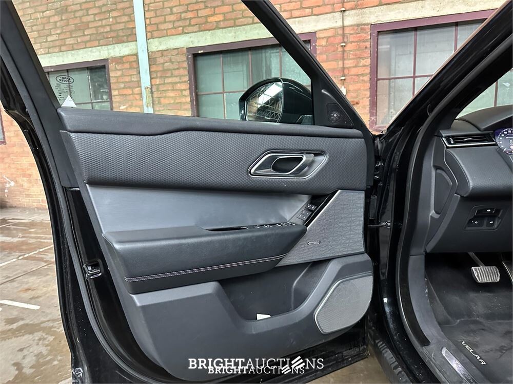 Land Rover Range Rover Velar 2.0 P300 Turbo AWD R-Dynamic HSE 300pk 2018, XK-873-D