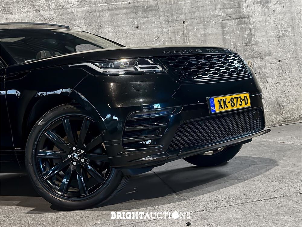 Land Rover Range Rover Velar 2.0 P300 Turbo AWD R-Dynamic HSE 300pk 2018, XK-873-D