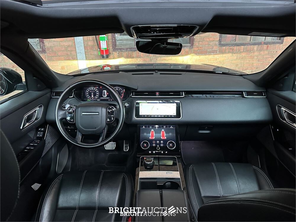 Land Rover Range Rover Velar 2.0 P300 Turbo AWD R-Dynamic HSE 300pk 2018, XK-873-D