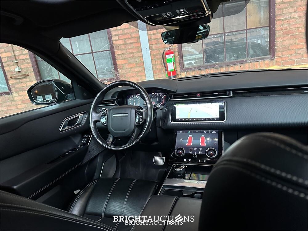 Land Rover Range Rover Velar 2.0 P300 Turbo AWD R-Dynamic HSE 300pk 2018, XK-873-D
