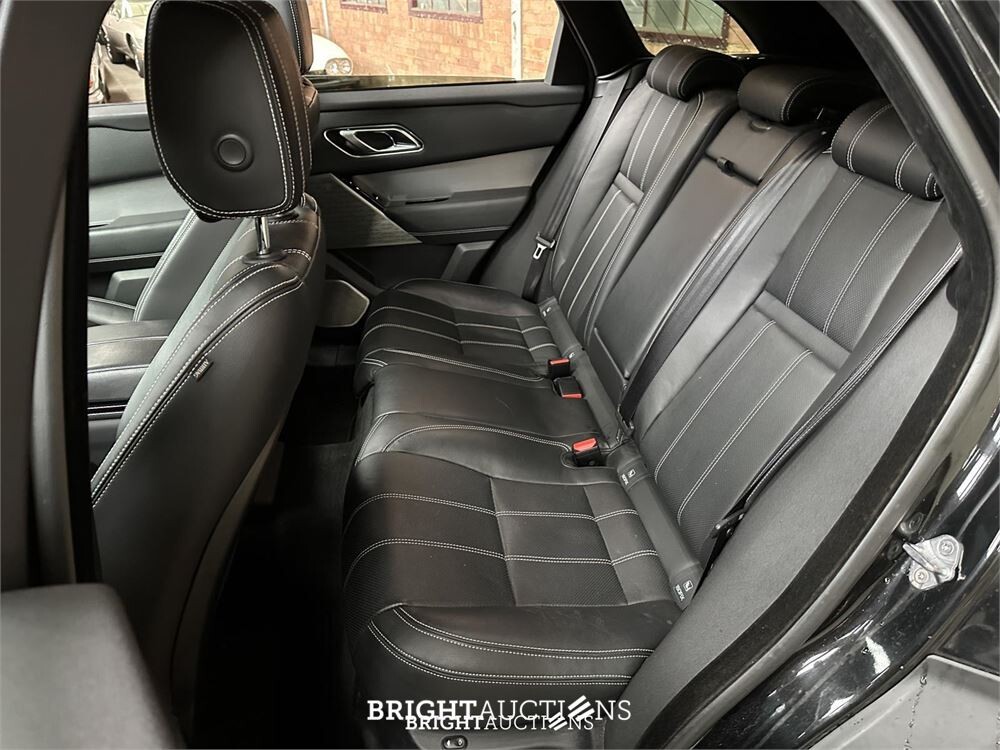 Land Rover Range Rover Velar 2.0 P300 Turbo AWD R-Dynamic HSE 300pk 2018, XK-873-D