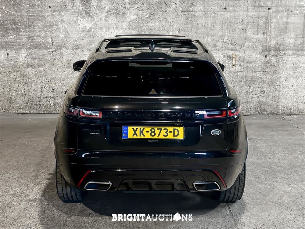 Land Rover Range Rover Velar 2.0 P300 Turbo AWD R-Dynamic HSE 300pk 2018, XK-873-D