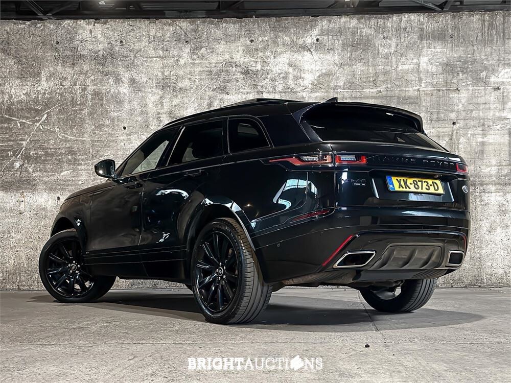 Land Rover Range Rover Velar 2.0 P300 Turbo AWD R-Dynamic HSE 300pk 2018, XK-873-D