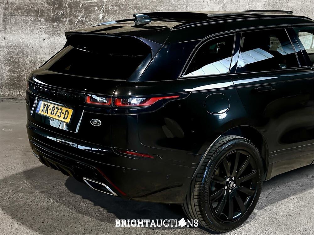 Land Rover Range Rover Velar 2.0 P300 Turbo AWD R-Dynamic HSE 300pk 2018, XK-873-D
