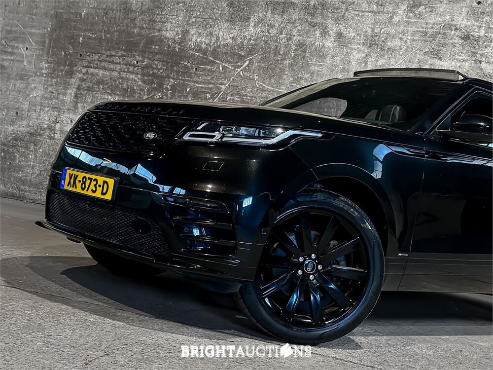 Land Rover Range Rover Velar 2.0 P300 Turbo AWD R-Dynamic HSE 300pk 2018, XK-873-D