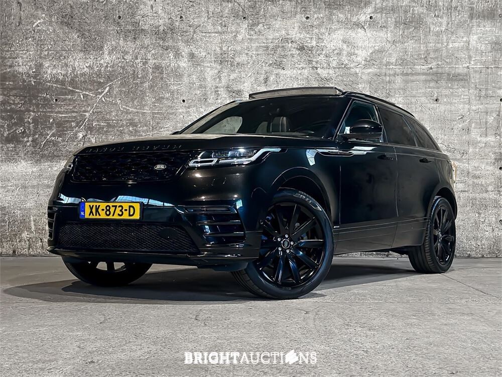 Land Rover Range Rover Velar 2.0 P300 Turbo AWD R-Dynamic HSE 300pk 2018, XK-873-D