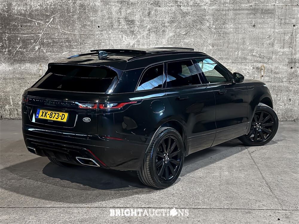 Land Rover Range Rover Velar 2.0 P300 Turbo AWD R-Dynamic HSE 300pk 2018, XK-873-D