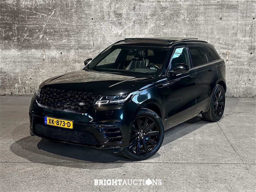 Land Rover Range Rover Velar 2.0 P300 Turbo AWD R-Dynamic HSE 300pk 2018, XK-873-D