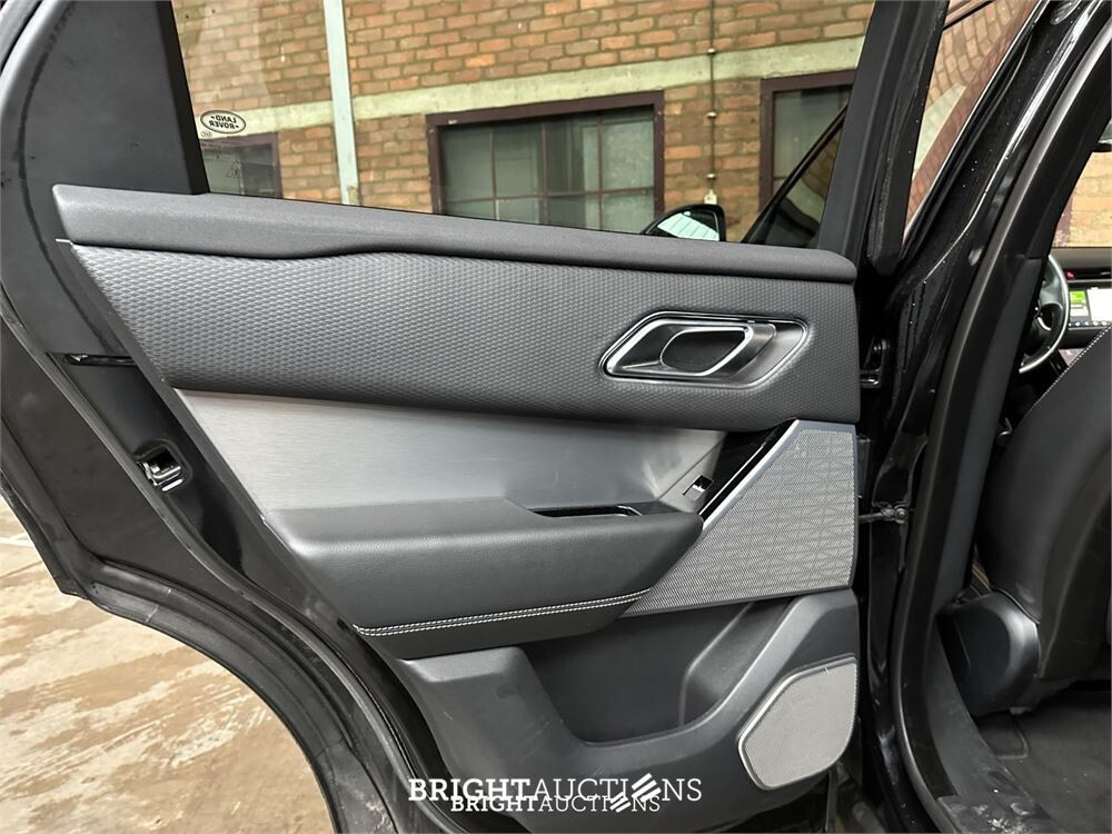 Land Rover Range Rover Velar 2.0 P300 Turbo AWD R-Dynamic HSE 300pk 2018, XK-873-D