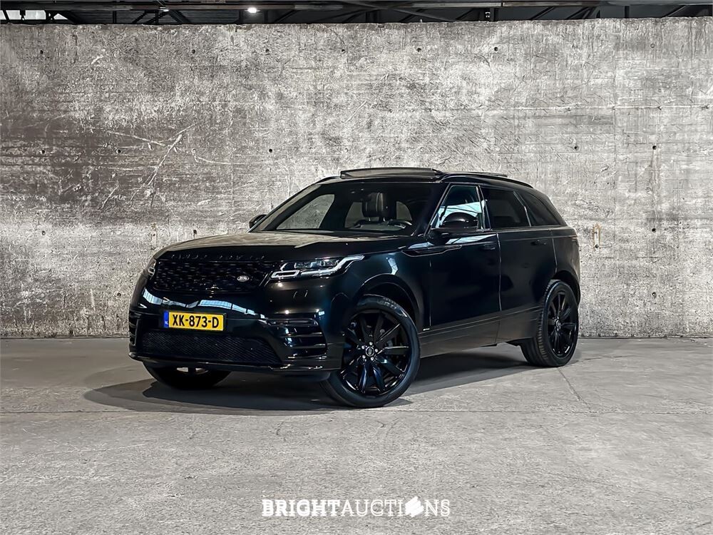 Land Rover Range Rover Velar 2.0 P300 Turbo AWD R-Dynamic HSE 300pk 2018, XK-873-D