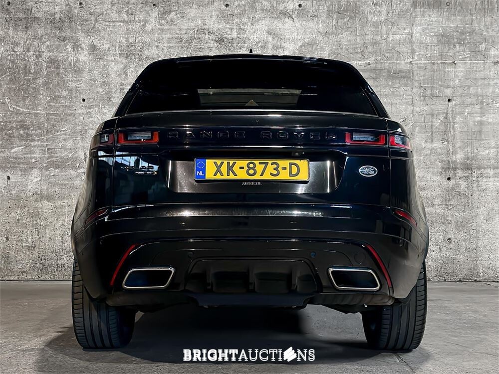 Land Rover Range Rover Velar 2.0 P300 Turbo AWD R-Dynamic HSE 300pk 2018, XK-873-D