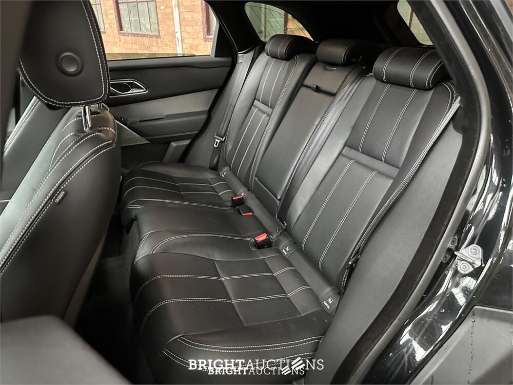 Land Rover Range Rover Velar 2.0 P300 Turbo AWD R-Dynamic HSE 300pk 2018, XK-873-D