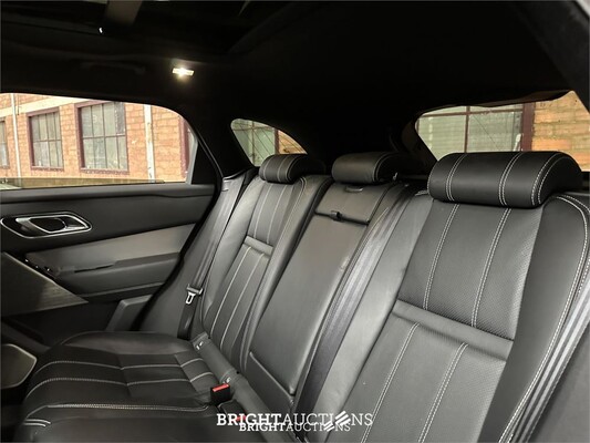 Land Rover Range Rover Velar 2.0 P300 Turbo AWD R-Dynamic HSE 300pk 2018, XK-873-D