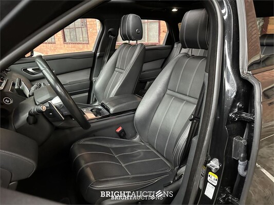 Land Rover Range Rover Velar 2.0 P300 Turbo AWD R-Dynamic HSE 300pk 2018, XK-873-D